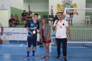 Foto - Campeonato Municipal de Futsal 2024,