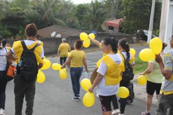 Foto - CAMPANHA SETEMBRO AMARELO 2023