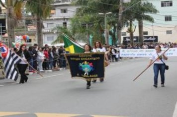 Foto - Desfile Cívico – 7 de Setembro de 2019