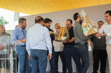 Foto - INAUGURAÇÃO ESTAÇÃO DE BOMBEIROS E POUPATEMPO