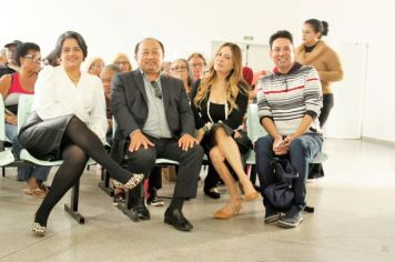 Foto - 14ª CONFERÊNCIA MUNICIPAL DE ASSISTÊNCIA SOCIAL - CAJATI