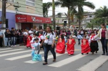 Foto - Desfile Cívico – 7 de Setembro de 2019