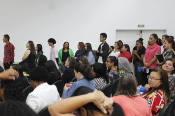 Foto - ✨Formatura das Oficinas Gratuitas do nosso Fundo Social de Solidariedade (FSS) 2023