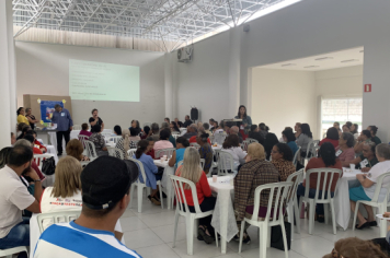 Foto - Conferência Municipal do Idoso