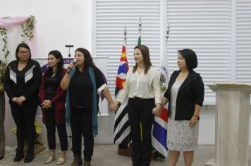 Foto - ✨Formatura das Oficinas Gratuitas do nosso Fundo Social de Solidariedade (FSS) 2023