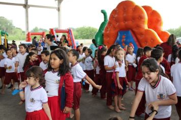 Foto - Semana da Criança da SEDUC no Centro de Eventos