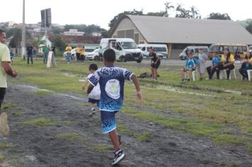 Foto - Torneio de Atletismo entres as APAES do Vale do Ribeira foi realizado no Centro de Eventos em Cajati