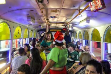 Foto - Ônibus de Natal 2022 