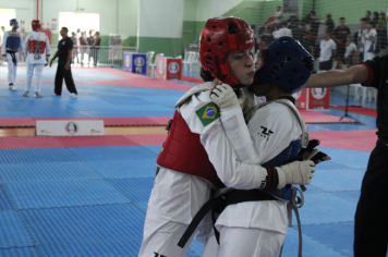 Foto - Campeonato de Taekwondo 2025