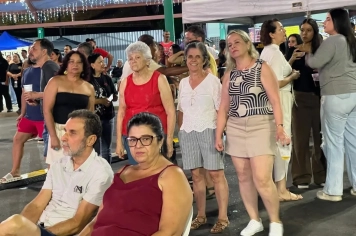 Foto - Show com Cíntia Férsi