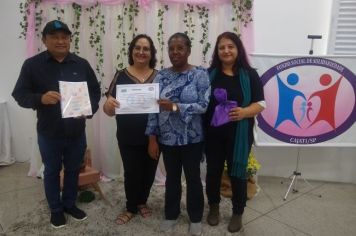 Foto - ✨Formatura das Oficinas Gratuitas do nosso Fundo Social de Solidariedade (FSS) 2023