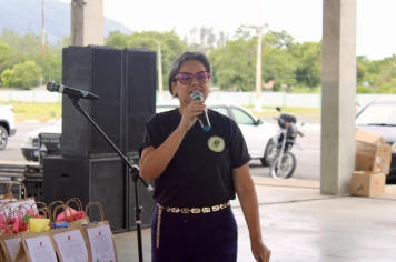 Foto - Encontro das Famílias da SEDS