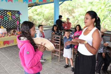 Foto -  Arraial para os voluntários do Programa Viva Leite 2024