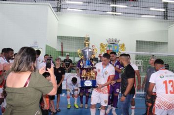 Foto - Campeonato Municipal de Futsal 2024,