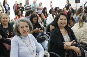 Foto - ✨Formatura das Oficinas Gratuitas do nosso Fundo Social de Solidariedade (FSS) 2023