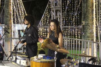 Foto - ABERTURA OFICIAL DO NATAL ENCANTADO ACONTECEU NA NOITE DESTE SÁBADO (7/12)