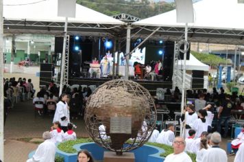 Foto - Festa Nossa Senhora Aparecida de Cajati