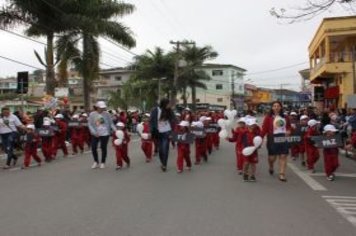 Foto - Desfile Cívico – 7 de Setembro de 2019