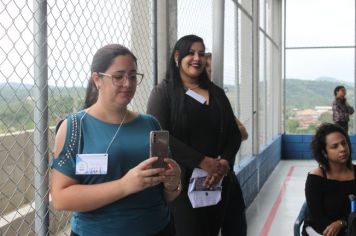 Foto - II CONFERÊNCIA MUNICIPAL DOS DIREITOS DA PESSOA COM DEFICIÊNCIA EM CAJATI