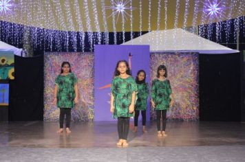 Foto - ABERTURA OFICIAL DO NATAL ENCANTADO ACONTECEU NA NOITE DESTE SÁBADO (7/12)