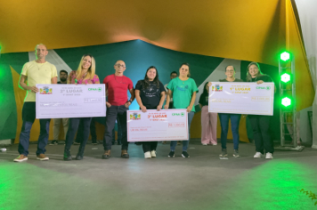 Foto - 1ª SIPAT da Prefeitura de Cajati