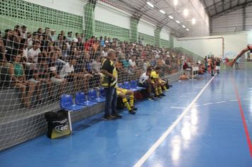 Foto - Campeonato de Futsal Intercidades -Quarta Edição