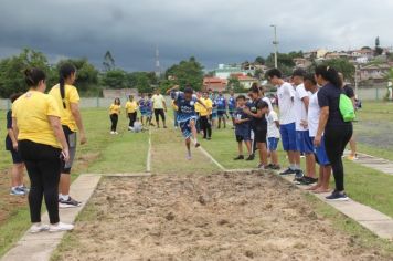 Foto - Torneio de Atletismo entres as APAES do Vale do Ribeira foi realizado no Centro de Eventos em Cajati