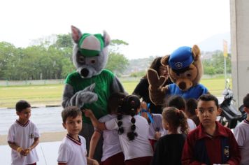 Foto - Semana da Criança da SEDUC no Centro de Eventos