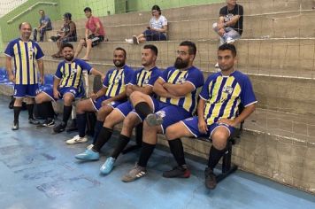 Foto - Copa Inter Setores de Futsal 2023