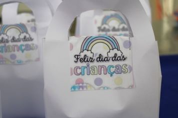 Foto - Semana da Criança no CRAS Casa das Famílias 1