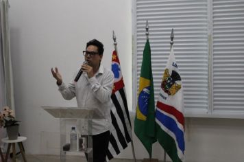 Foto - Formatura do Fundo Social de Solidariedade de Cajati 2024