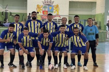 Foto - Copa Inter Setores de Futsal 2023