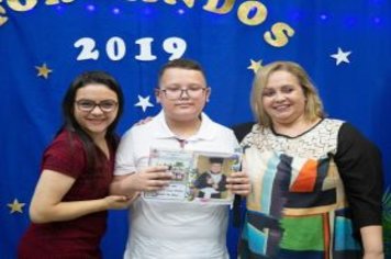 Foto - Formatura e Festa do Livro Escolas Municipais