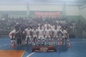 Foto - Campeonato Municipal de Futsal 2024,