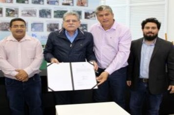 Foto - Sabesp anuncia investimentos de R$ 10,58 milhões para obras em Cajati