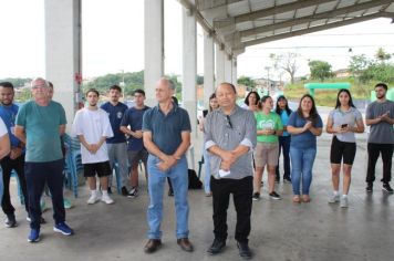 Foto - Torneio de Atletismo entres as APAES do Vale do Ribeira