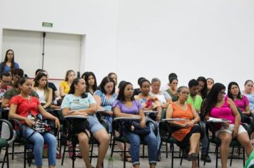 Foto - Profissionais da Educação Especial participam de Formação sobre Inclusão Educacional