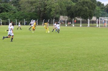 Foto - Jogo Preliminar Futebol de Base Sub-13