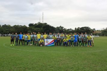 Foto - Jogo Festivo em comemoração ao aniversário de 32 anos