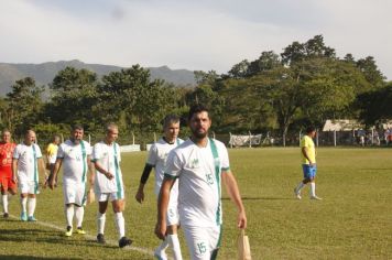 Foto - JOGO COMEMORATIVO COM EX-CRAQUES DA SELEÇÃO BRASILEIRA- CAJATI, 31 ANOS