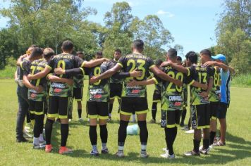 Foto - Grande Final Campeonato de Futebol Vila