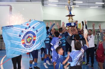 Foto - Campeonato Municipal de Futsal 2024,