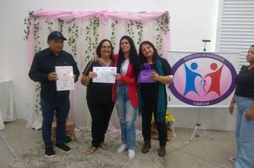 Foto - ✨Formatura das Oficinas Gratuitas do nosso Fundo Social de Solidariedade (FSS) 2023