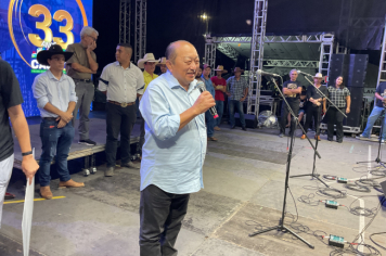 Foto - Festival Regional de Violeiros