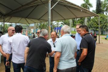 Foto - INAUGURAÇÃO ESTAÇÃO DE BOMBEIROS E POUPATEMPO