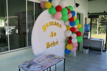 Foto - Semana do Bebê 2024