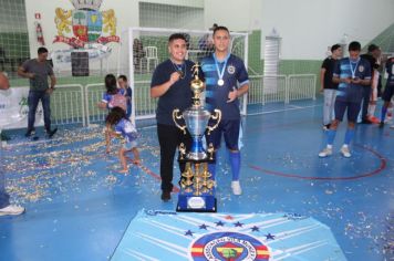 Foto - Campeonato Municipal de Futsal 2024,