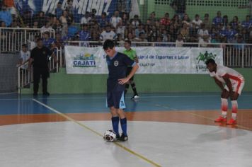 Foto - Campeonato Municipal de Futsal 2024,