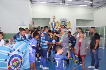 Foto - Campeonato Municipal de Futsal 2024,