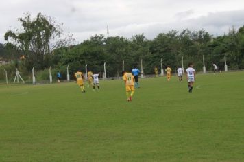 Foto - Jogo Preliminar Futebol de Base Sub-13